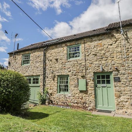 Loft Cottage Crakehall エクステリア 写真