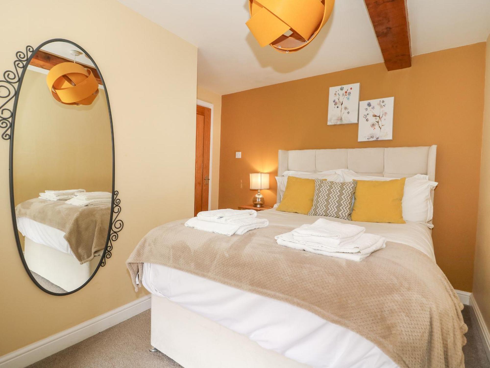 Loft Cottage Crakehall エクステリア 写真