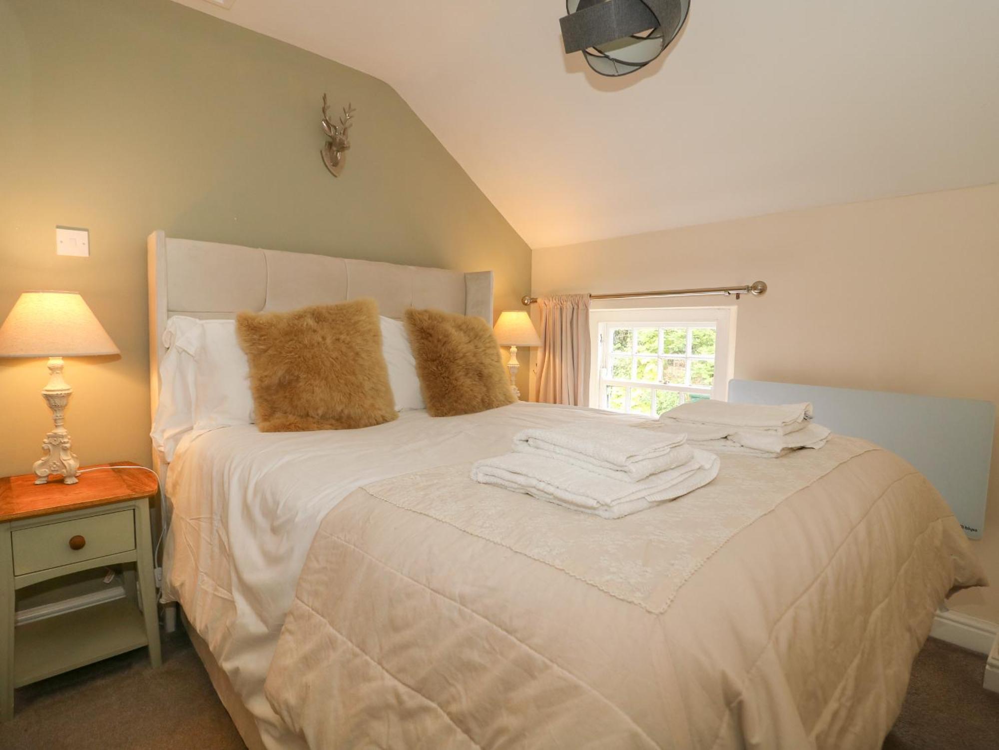 Loft Cottage Crakehall エクステリア 写真