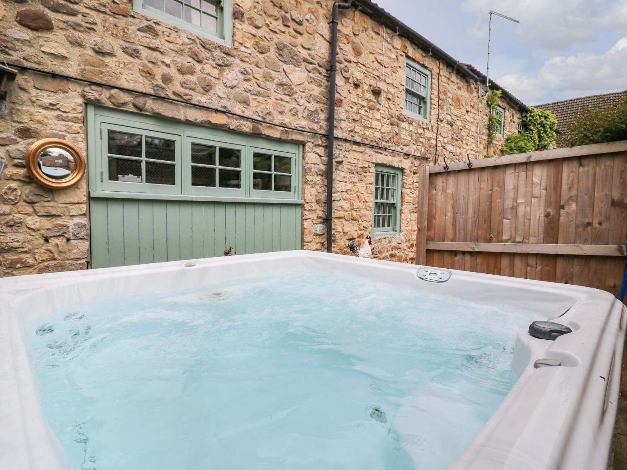 Loft Cottage Crakehall エクステリア 写真