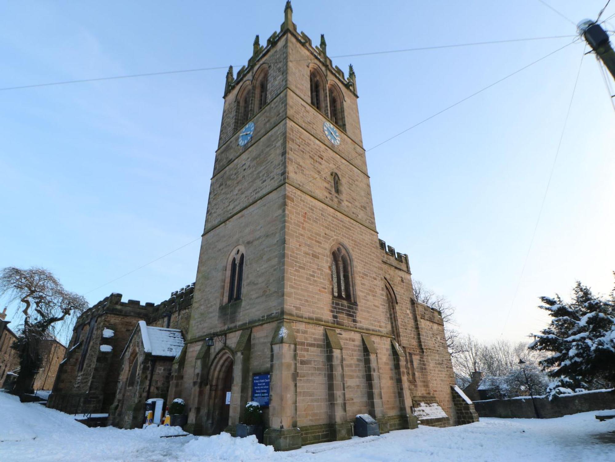 Loft Cottage Crakehall エクステリア 写真